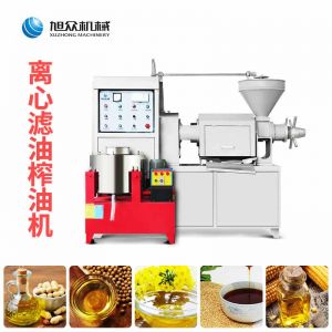 xz-B型麻豆中文字幕榨油機