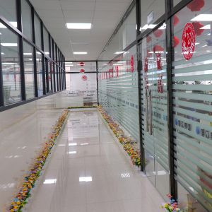 2021麻豆一区二区三区的新辦公區